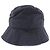 Autre Marque Cappello blurhms nero in tessuto - vista 4