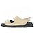 Autre Marque Sandali in pelle Pellico Sunny - vista 2