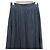 Autre Marque Gonna lunga a campana in denim Ebure - vista 3