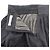 Autre Marque Gonna lunga a campana in denim Ebure - vista 5