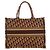 Christian Dior Dior Book Tote Shopper aus Canvas - Ansicht 2