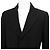 Dior Black Wool Coat - view 2