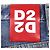 DSQUARED2 Skater Jean Baumwoll-Denimhose - Ansicht 14