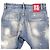 DSQUARED2 Skater Jean Baumwoll-Denimhose - Ansicht 7