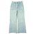Autre Marque SUPP. no one else Pantalones Denim Flare de Algodón