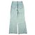 Autre Marque SUPP. no one else Pantalones Denim Flare de Algodón - vista 2
