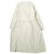 Autre Marque H BEAUTY&YOUTH Cotton Collarless Coat - view 2