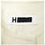 Autre Marque H BEAUTY&YOUTH Cotton Collarless Coat - view 3