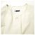 Autre Marque H BEAUTY&YOUTH Cotton Collarless Coat - view 4