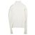 Autre Marque H BEAUTY&YOUTH Camisola de malha de gola alta canelada em viscose - vista 2