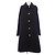 Louis Vuitton Oversized Single Breasted Coat