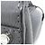 Borsa in vitello Fendi SELLERIA Peekaboo - vista 2