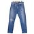 Autre Marque Jeans in denim TRIPLE DOUBLE