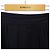Autre Marque Gonna Ballsey Blu Navy - vista 5
