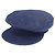 Hermès Gorra de denim Hermes CABOURG H ANCRE