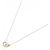 Autre Marque Collana Cuore Diamante Au750 - vista 2