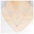 Autre Marque Collana Cuore Diamante Au750 - vista 6