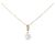 Autre Marque Collar de Perlas Akoya Au750