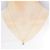Autre Marque Collana Au750 Smeraldo e Diamante - vista 6