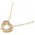 Autre Marque Collana Cuore Diamante Au750 - vista 4