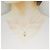 Autre Marque Collar de Diamantes Au750 - vista 6