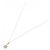 Autre Marque Collar Au750 Flower Diamond - vista 2