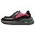 Prada System Leather Sneakers - view 3