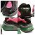 Prada System Leather Sneakers - view 8