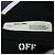 Off White Top Off-White - vista 5
