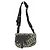 Dior Saddle Messenger Bag aus Oblique Jacquard