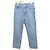Autre Marque Pantalones cropped de denim MUSE de Deuxieme Classe