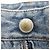 Autre Marque Pantalones cropped de denim MUSE de Deuxieme Classe - vista 7