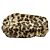 Autre Marque Borsa Tote HEAD PORTER in eco-pelliccia leopardata - vista 4