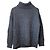 Autre Marque JOURNAL STANDARD Strickpullover mit Pailletten und Stehkragen