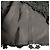 Autre Marque Gonna in pizzo nera ADORE - vista 11