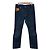 Pantalones de denim Alexander McQueen