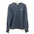 Autre Marque Sweatshirt de gola redonda em algodão Lacoste