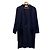 Autre Marque Cappotto in maglia AP STUDIO Blu navy
