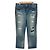 Autre Marque Yanuk Cecil Denimhose