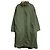 Autre Marque URBAN RESEARCH Sonny Label Abrigo Militar Acolchado
