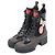 Louis Vuitton Laureate Monogram Platform Boots