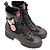 Louis Vuitton Laureate Monogram Platform Boots - view 11
