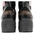 Louis Vuitton Laureate Monogram Platform Boots - view 15
