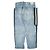 Autre Marque Tu es mon TRESOR Antique Jeans Denim Pants - vista 2