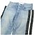 Autre Marque Tu es mon TRESOR Antique Jeans Denim Pants - vista 4