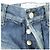 Autre Marque Tu es mon TRESOR Antique Jeans Denim Pants - vista 5