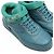 CHANEL Mid Cut Sneaker aus Leder - Ansicht 12