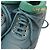 CHANEL Mid Cut Sneaker aus Leder - Ansicht 13