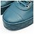 CHANEL Mid Cut Sneaker aus Leder - Ansicht 3
