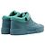 CHANEL Mid Cut Sneaker aus Leder - Ansicht 7